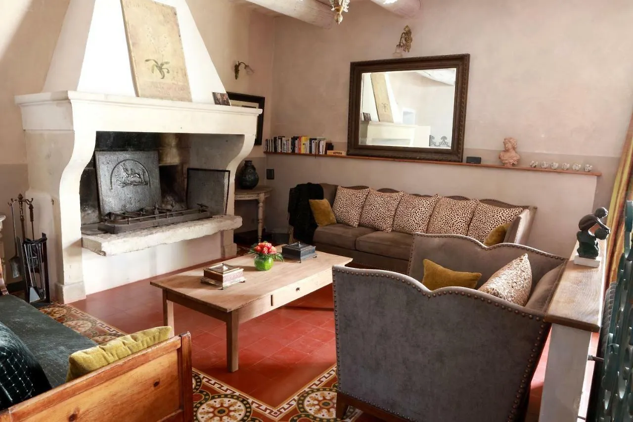 *** Frühstückspension Bed and Breakfast Justin De Provence Orange  Frankreich