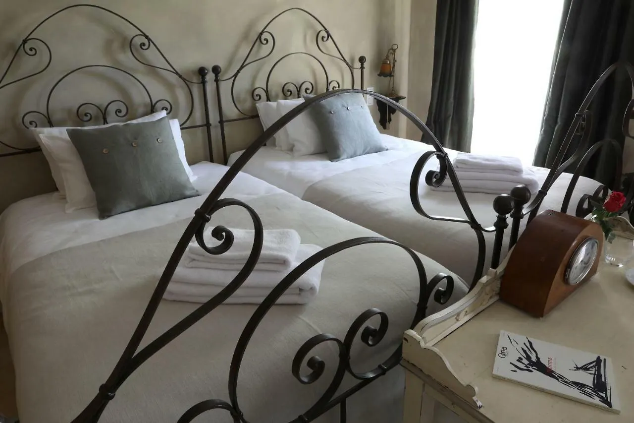 Frühstückspension Bed and Breakfast Justin De Provence Orange