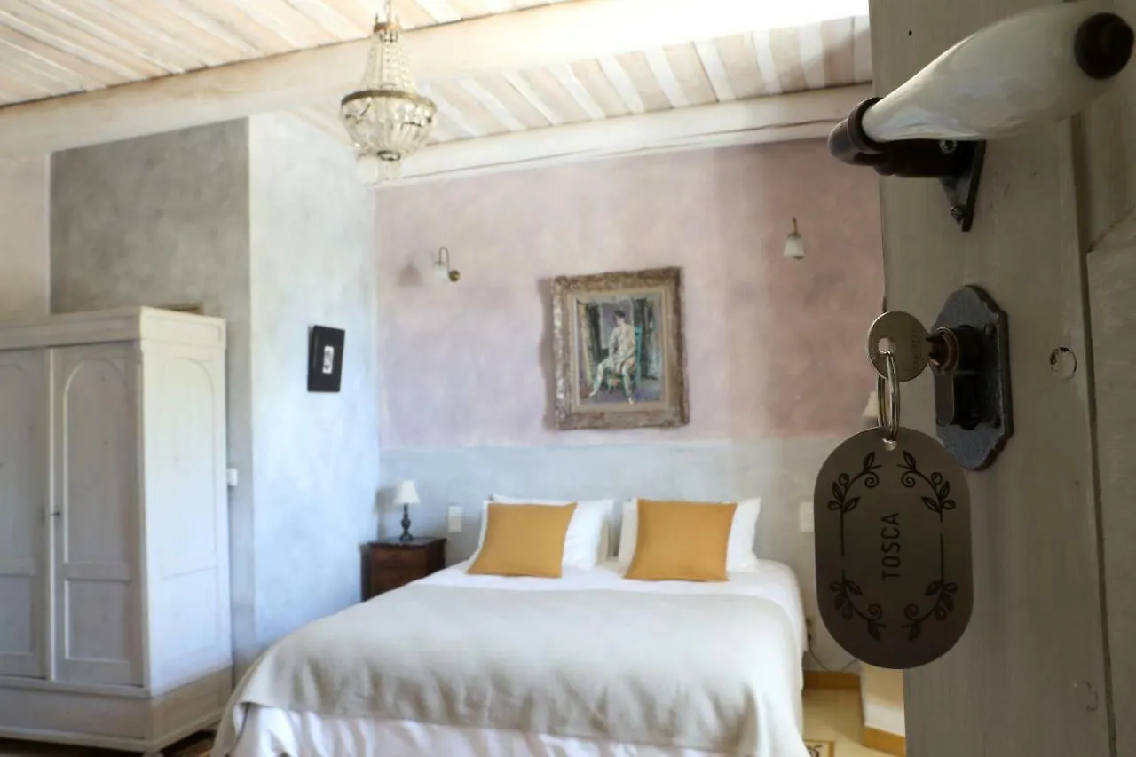 Bed and Breakfast Justin De Provence Orange  Orange (Vaucluse)