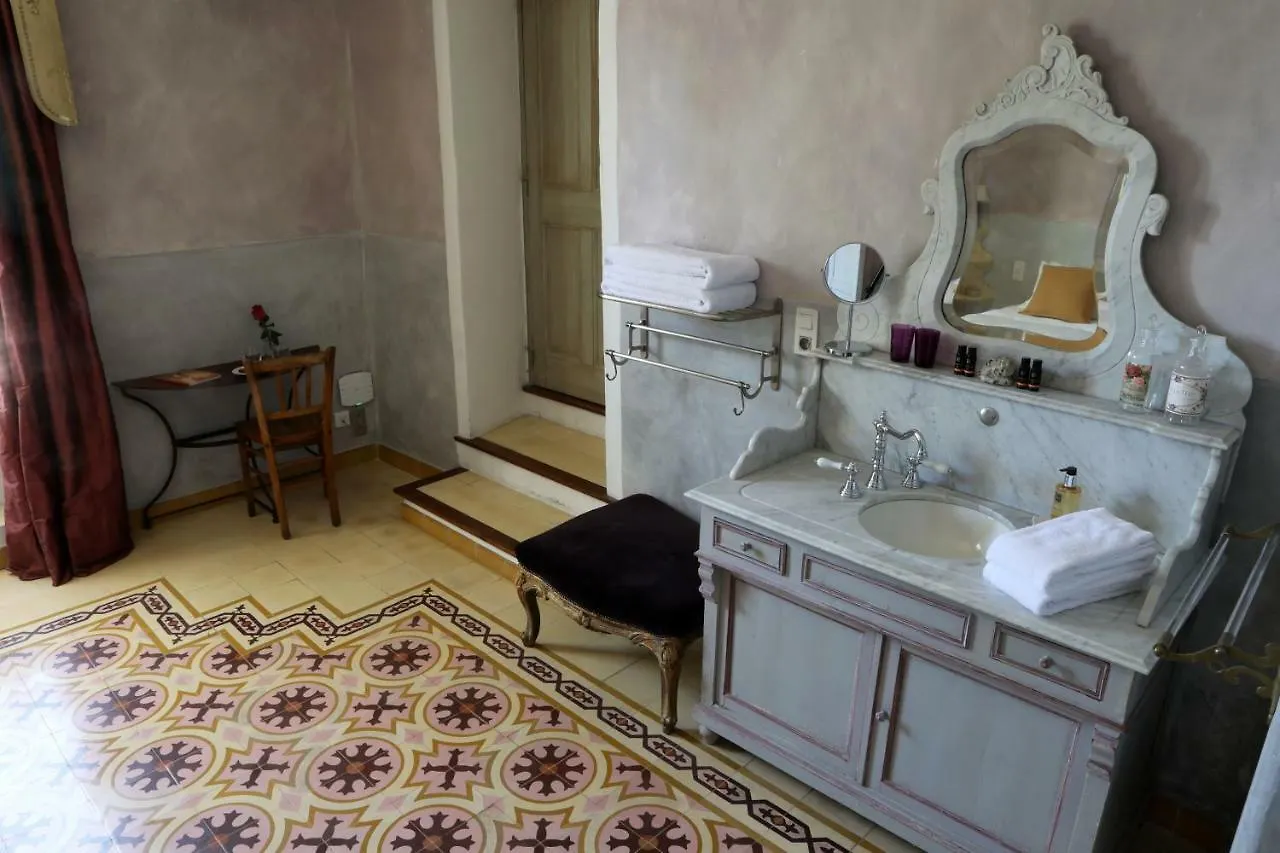 Bed and Breakfast Justin De Provence Orange  Orange (Vaucluse)