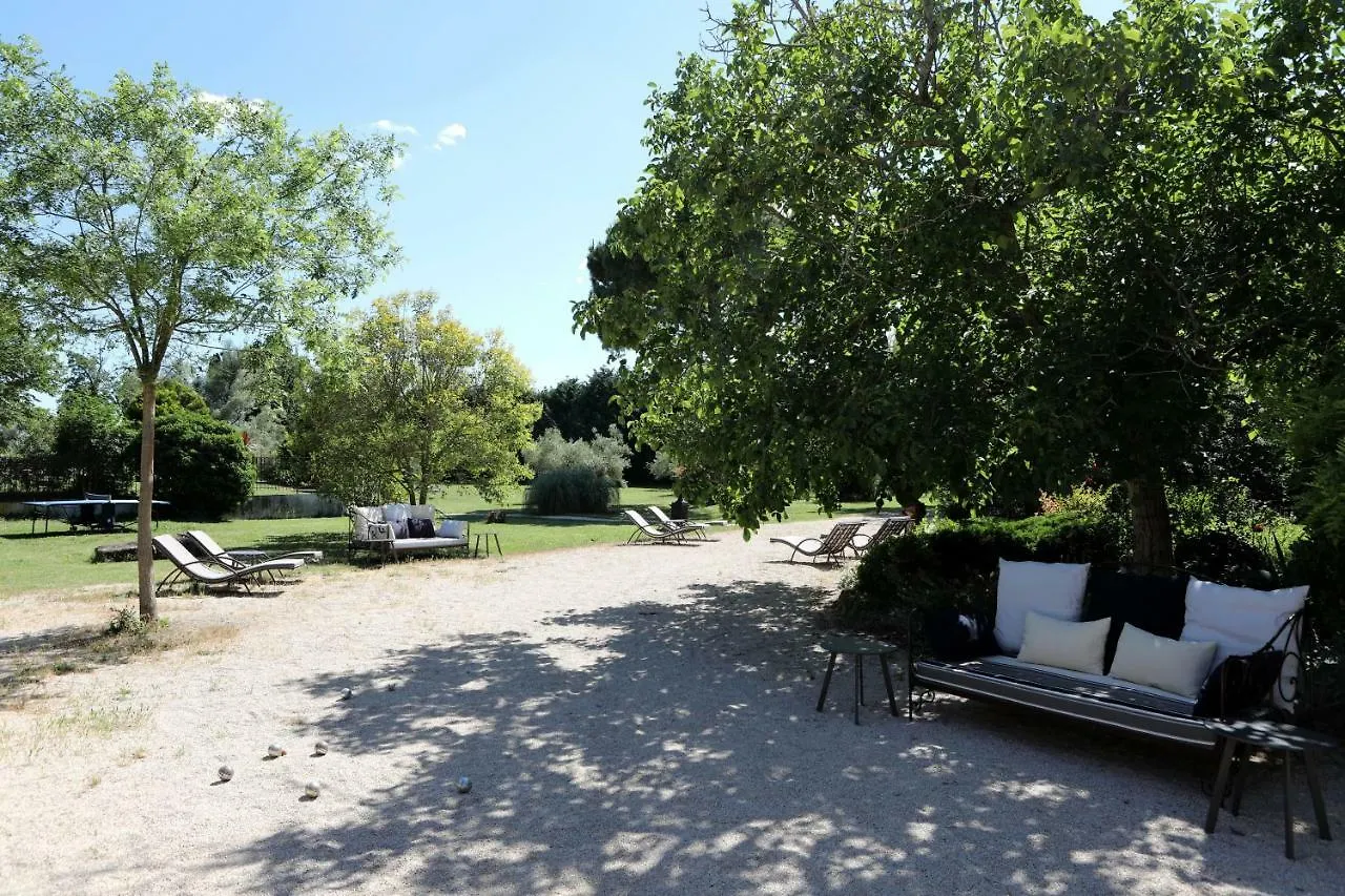 Bed and Breakfast Justin De Provence Orange  Frühstückspension Orange (Vaucluse)
