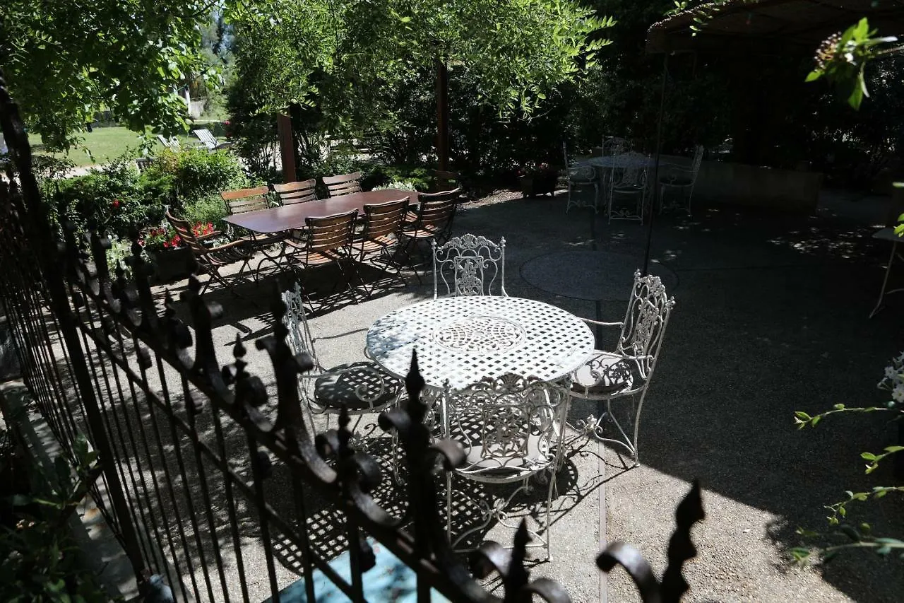 Frühstückspension Bed and Breakfast Justin De Provence Orange