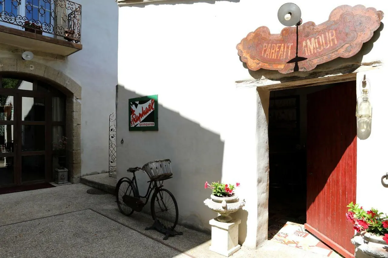 Bed and Breakfast Justin De Provence Orange  Frankreich