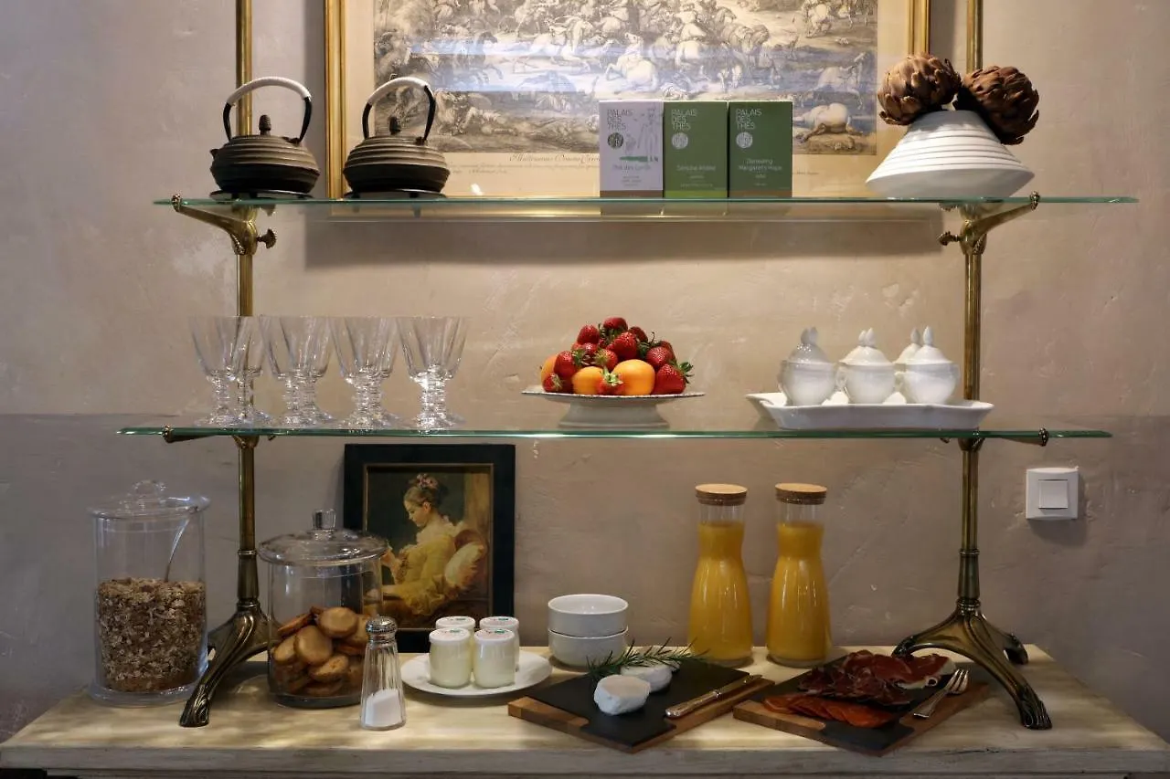 Bed and Breakfast Justin De Provence Orange  Frühstückspension